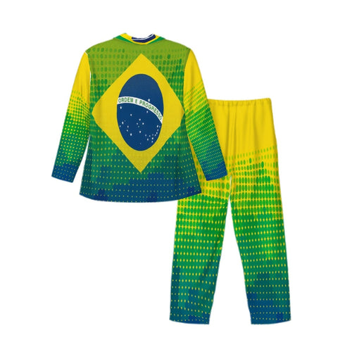 Brazil World Cup PJ Set