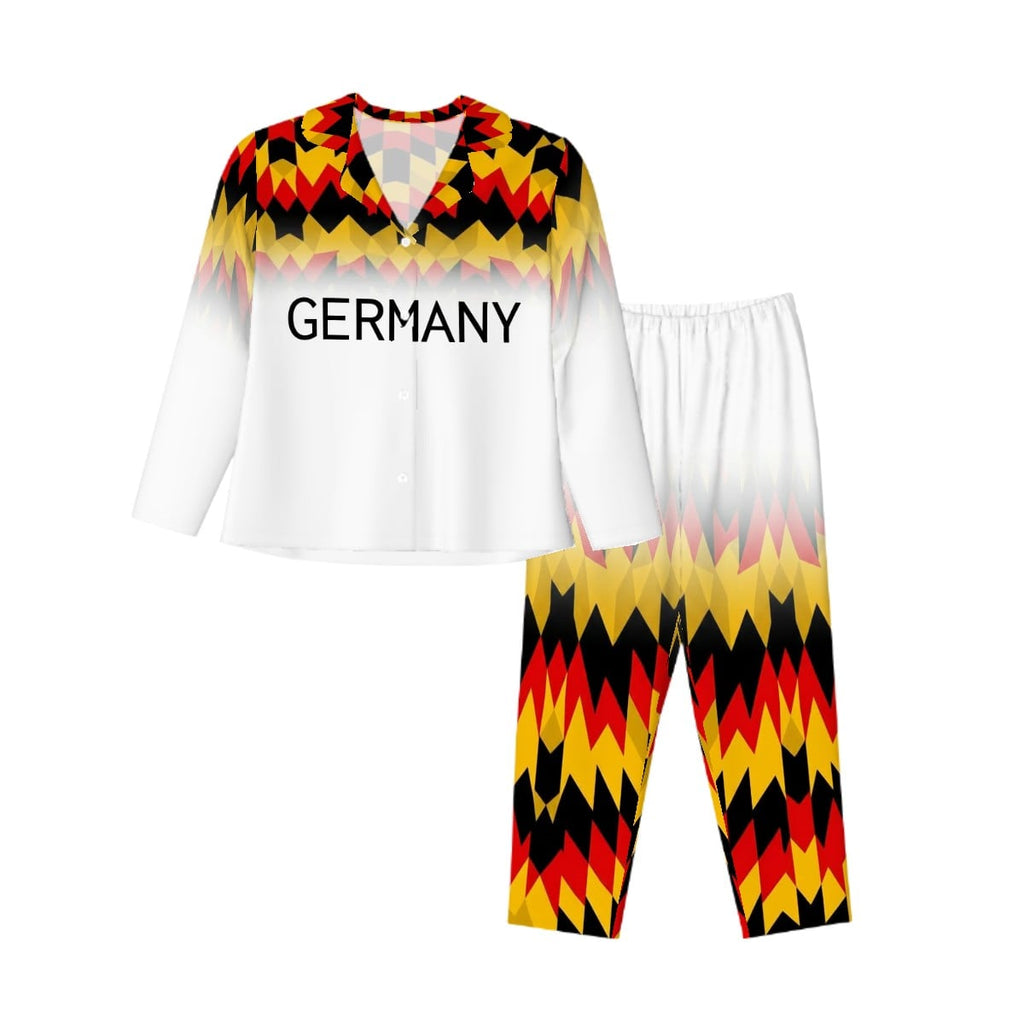 Germany World Cup PJ Set