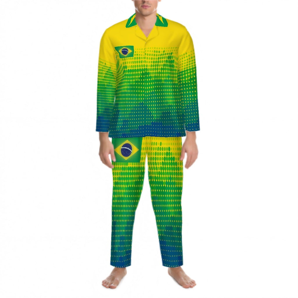 Brazil World Cup PJ Set