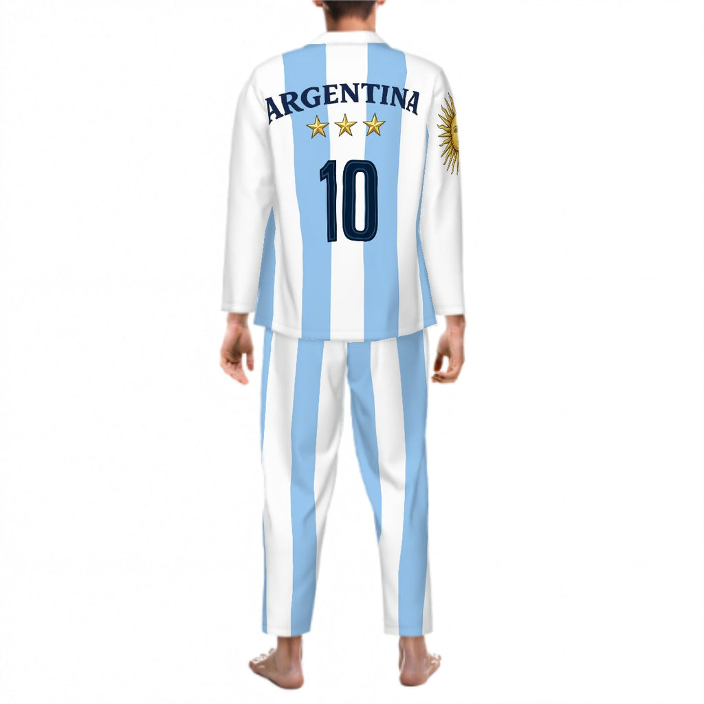 Argentina World Cup PJ Set