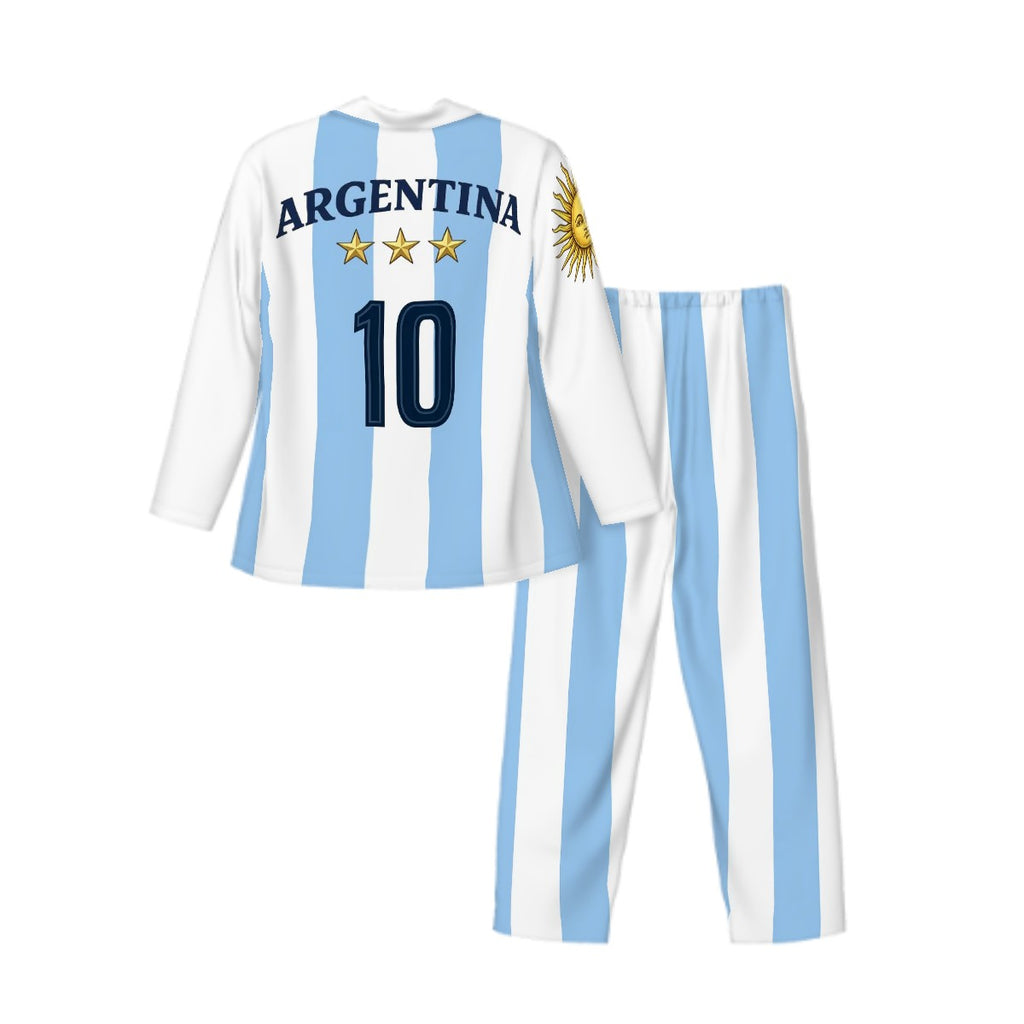 Argentina World Cup PJ Set