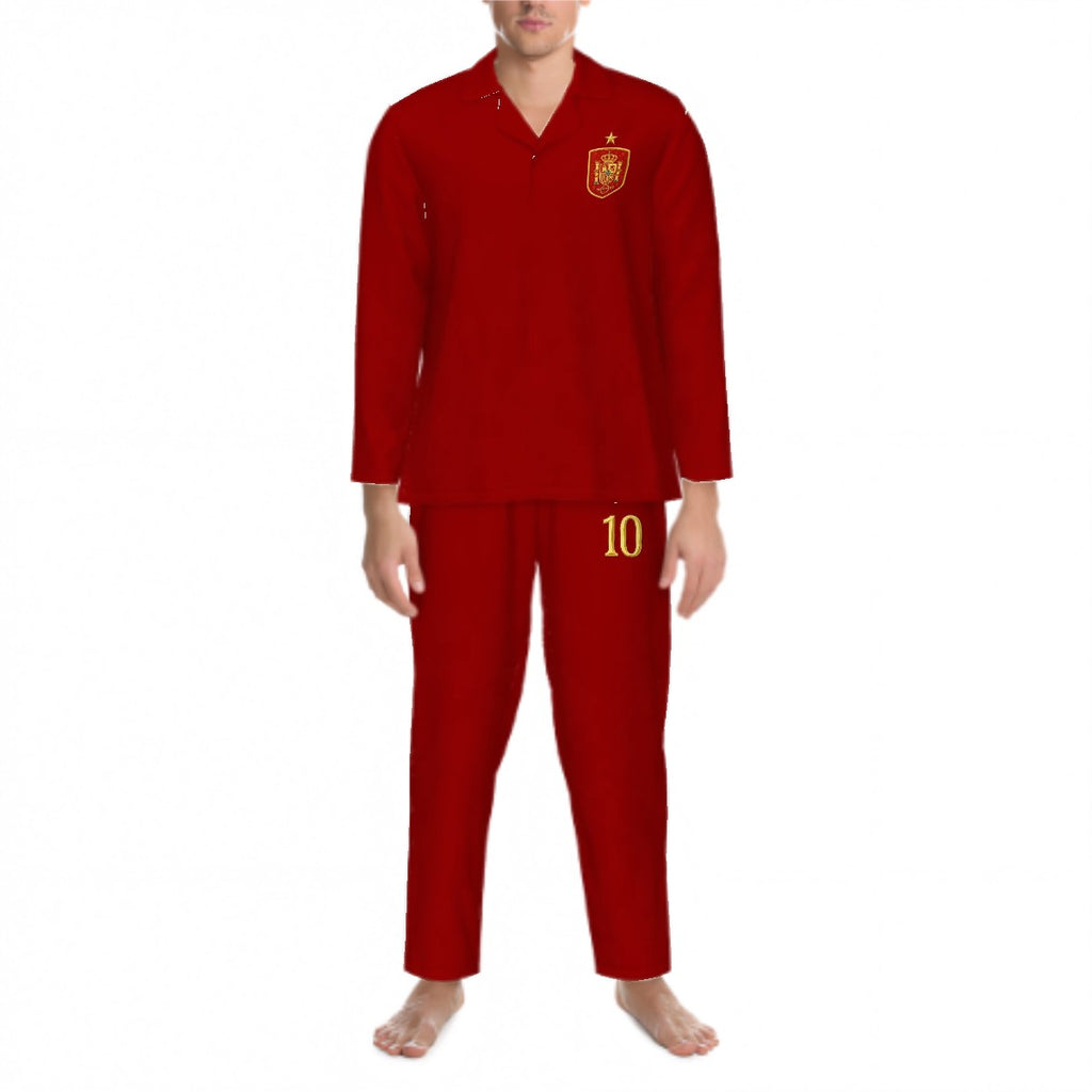 Spain World Cup PJ Set