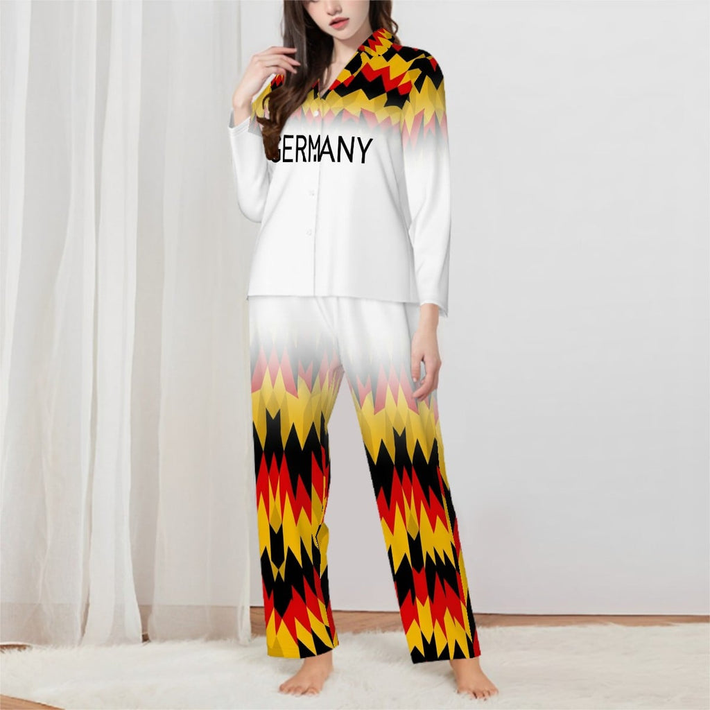 Germany World Cup PJ Set