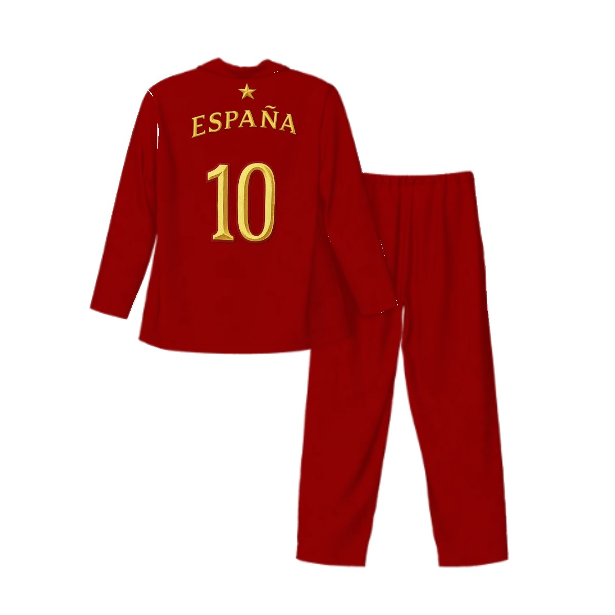 Spain PJ LOCO World cup Set