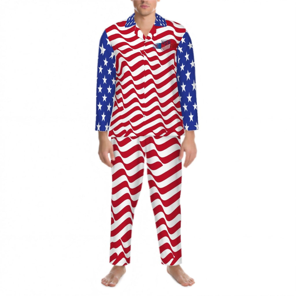 USA World Cup PJ Set