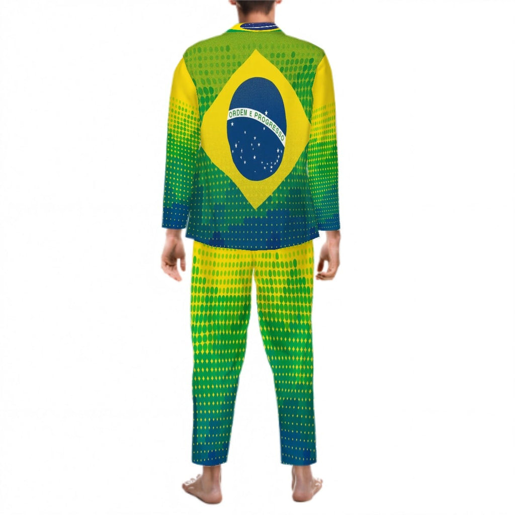 Brazil World Cup PJ Set