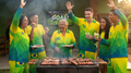 Brazil World Cup PJ Set