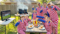 USA World Cup PJ Set