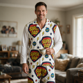 Super Dad PJ Set